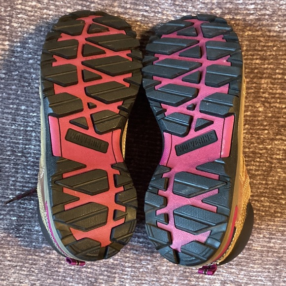 Wolverine Women’s Steel Toe Hiking Boots - Picture 7 of 8